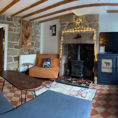 Appartamento Burtys Snug Cromford Nr Matlock Historic Unesco Esterno foto