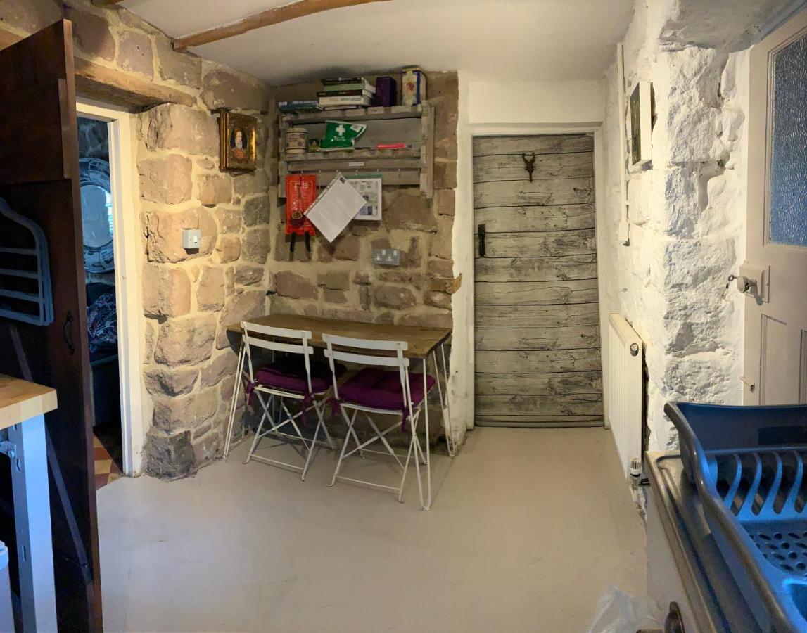 Appartamento Burtys Snug Cromford Nr Matlock Historic Unesco Esterno foto