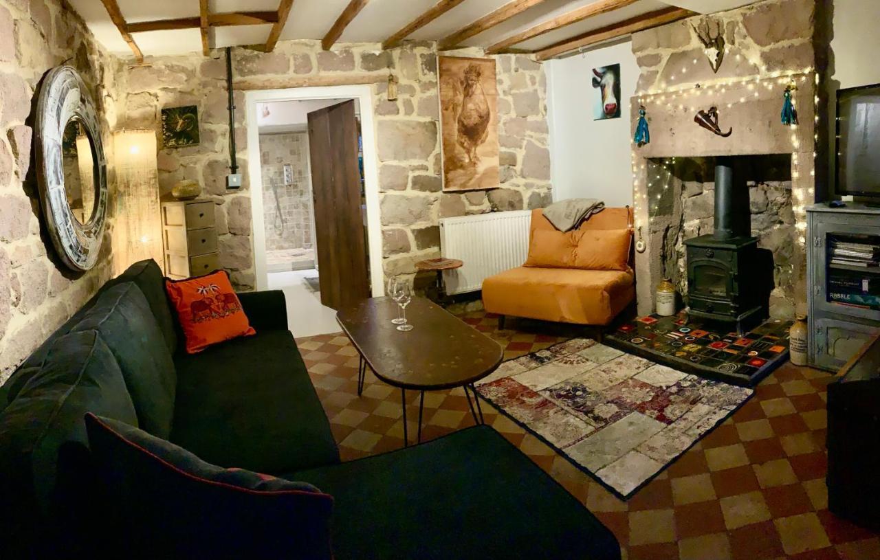 Appartamento Burtys Snug Cromford Nr Matlock Historic Unesco Esterno foto