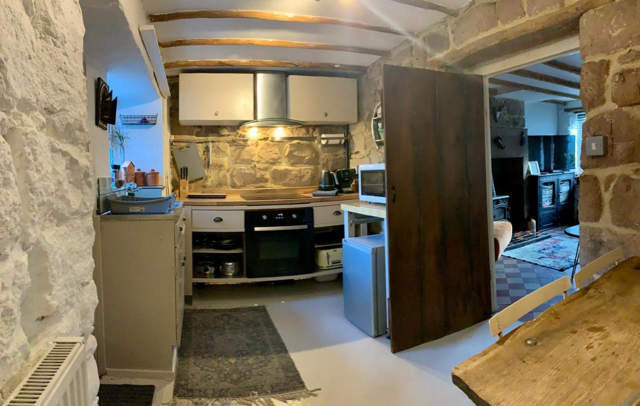 Appartamento Burtys Snug Cromford Nr Matlock Historic Unesco Esterno foto