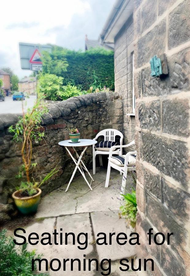 Appartamento Burtys Snug Cromford Nr Matlock Historic Unesco Esterno foto