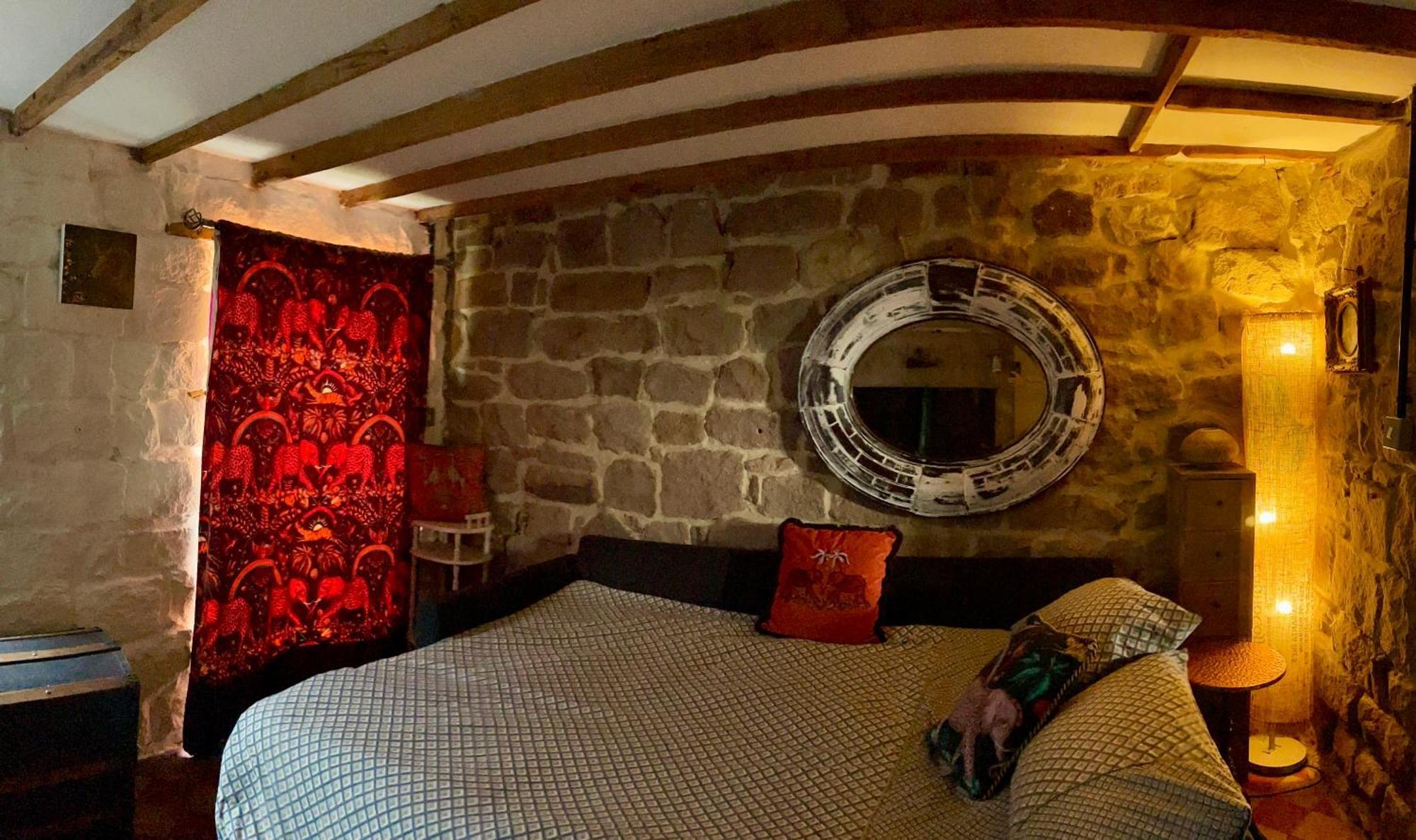 Appartamento Burtys Snug Cromford Nr Matlock Historic Unesco Esterno foto