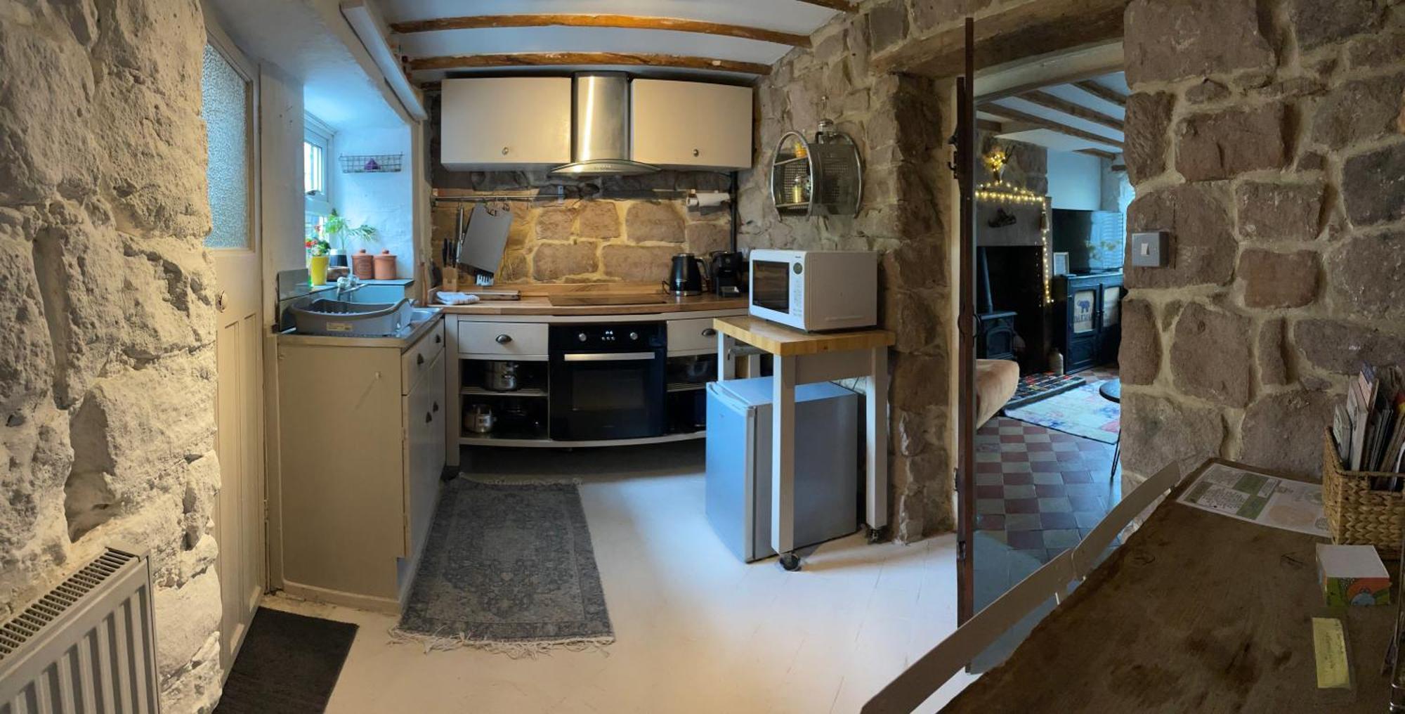 Appartamento Burtys Snug Cromford Nr Matlock Historic Unesco Esterno foto