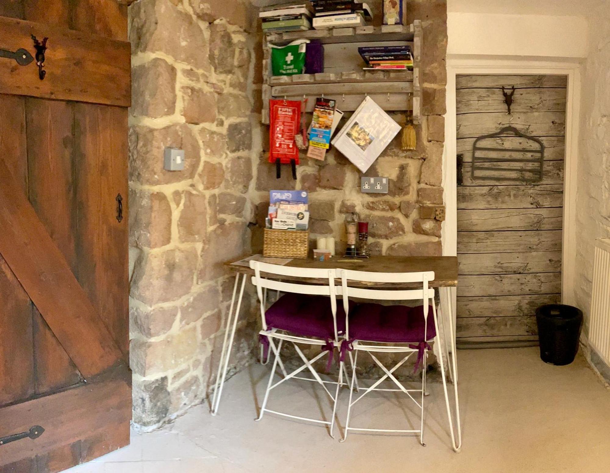 Appartamento Burtys Snug Cromford Nr Matlock Historic Unesco Esterno foto