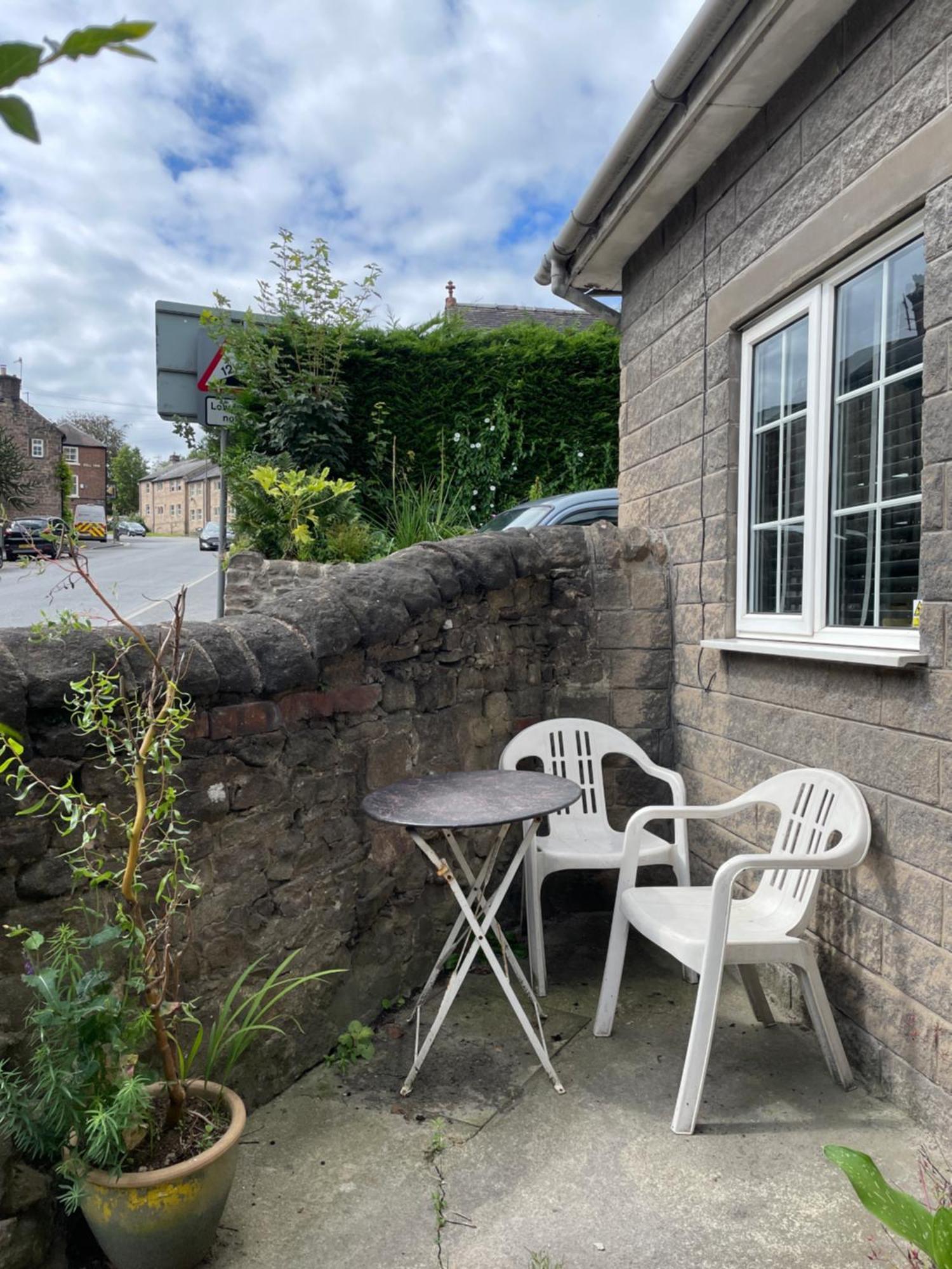 Appartamento Burtys Snug Cromford Nr Matlock Historic Unesco Esterno foto